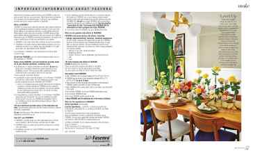 Better Homes & Gardens May 2023 Magazine Article: Page 56