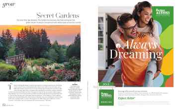 Better Homes & Gardens May 2023 Magazine Article: Page 62