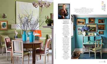 Better Homes & Gardens May 2023 Magazine Article: Page 84