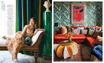 Better Homes & Gardens May 2023 Magazine Article: Page 90