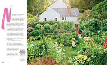 Better Homes & Gardens May 2023 Magazine Article: Page 100