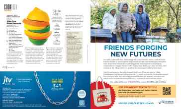 Better Homes & Gardens May 2023 Magazine Article: Page 104