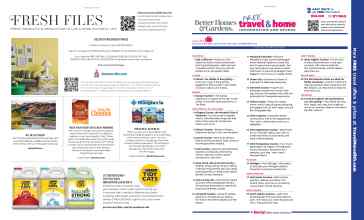 Better Homes & Gardens May 2023 Magazine Article: Page 106