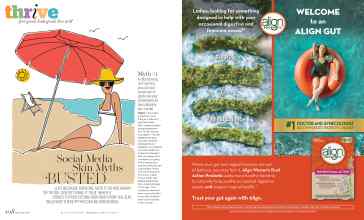 Better Homes & Gardens May 2023 Magazine Article: Page 108