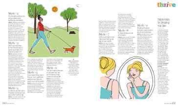 Better Homes & Gardens May 2023 Magazine Article: Page 110