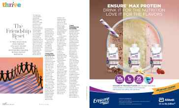 Better Homes & Gardens May 2023 Magazine Article: Page 116