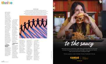 Better Homes & Gardens May 2023 Magazine Article: Page 118