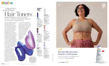 Better Homes & Gardens May 2023 Magazine Article: Page 120