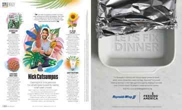 Better Homes & Gardens May 2023 Magazine Article: Page 122