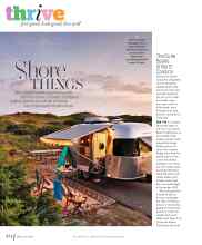 Better Homes & Gardens June 2023 Magazine Article: Shore THINGS