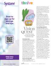 Better Homes & Gardens June 2023 Magazine Article: Vision QUEST