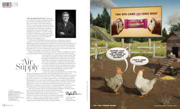 Better Homes & Gardens June 2023 Magazine Article: Page 12