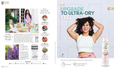 Better Homes & Gardens June 2023 Magazine Article: Page 14