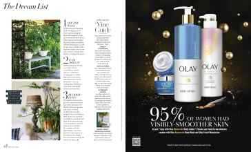 Better Homes & Gardens June 2023 Magazine Article: Page 18