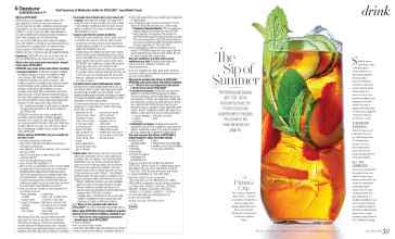 Better Homes & Gardens June 2023 Magazine Article: Page 38