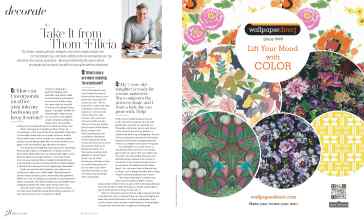 Better Homes & Gardens June 2023 Magazine Article: Page 58