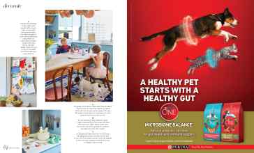 Better Homes & Gardens June 2023 Magazine Article: Page 64