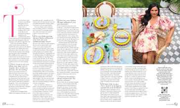 Better Homes & Gardens June 2023 Magazine Article: Page 68