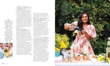 Better Homes & Gardens June 2023 Magazine Article: Page 70