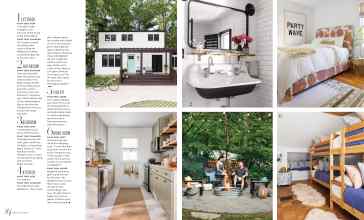 Better Homes & Gardens June 2023 Magazine Article: Page 84