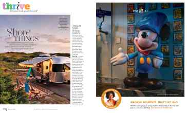 Better Homes & Gardens June 2023 Magazine Article: Page 104