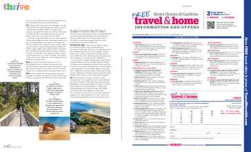 Better Homes & Gardens June 2023 Magazine Article: Page 106