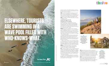 Better Homes & Gardens June 2023 Magazine Article: Page 108