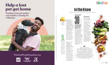 Better Homes & Gardens June 2023 Magazine Article: Page 110