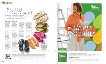 Better Homes & Gardens June 2023 Magazine Article: Page 114