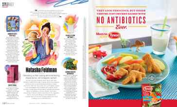 Better Homes & Gardens June 2023 Magazine Article: Page 120