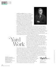 Better Homes & Gardens July/August 2023 Magazine Article: Yard Work