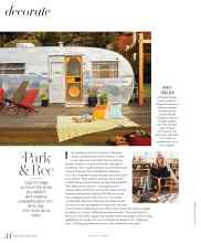 Better Homes & Gardens July/August 2023 Magazine Article: Park & Rec