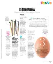 Better Homes & Gardens July/August 2023 Magazine Article: In the Know