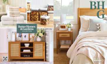 Better Homes & Gardens July/August 2023 Magazine Article: Page 2