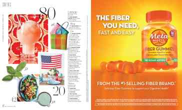 Better Homes & Gardens July/August 2023 Magazine Article: Page 6