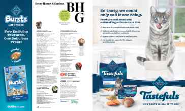 Better Homes & Gardens July/August 2023 Magazine Article: Page 12