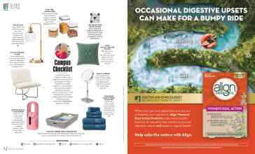 Better Homes & Gardens July/August 2023 Magazine Article: Page 14