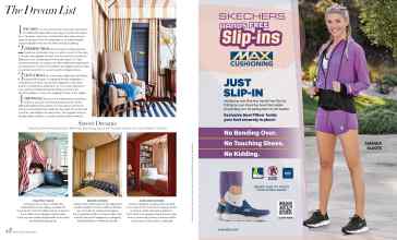 Better Homes & Gardens July/August 2023 Magazine Article: Page 18
