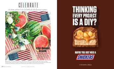 Better Homes & Gardens July/August 2023 Magazine Article: Page 20