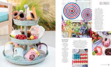 Better Homes & Gardens July/August 2023 Magazine Article: Page 22