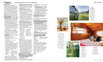 Better Homes & Gardens July/August 2023 Magazine Article: Page 40