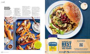 Better Homes & Gardens July/August 2023 Magazine Article: Page 44