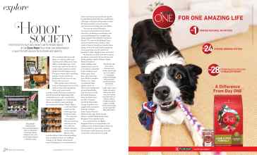 Better Homes & Gardens July/August 2023 Magazine Article: Page 50