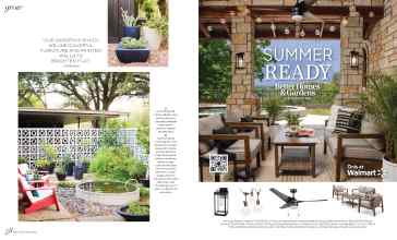 Better Homes & Gardens July/August 2023 Magazine Article: Page 58