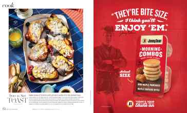 Better Homes & Gardens July/August 2023 Magazine Article: Page 62