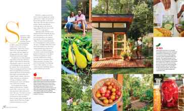 Better Homes & Gardens July/August 2023 Magazine Article: Page 76