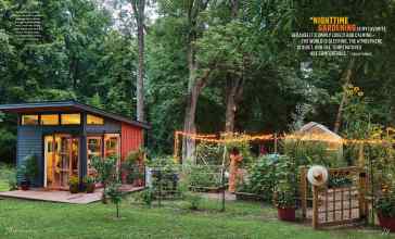 Better Homes & Gardens July/August 2023 Magazine Article: Page 78