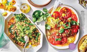 Better Homes & Gardens July/August 2023 Magazine Article: Page 96