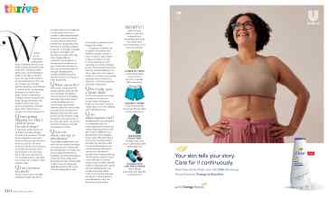 Better Homes & Gardens July/August 2023 Magazine Article: Page 110