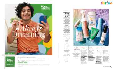 Better Homes & Gardens July/August 2023 Magazine Article: Page 112